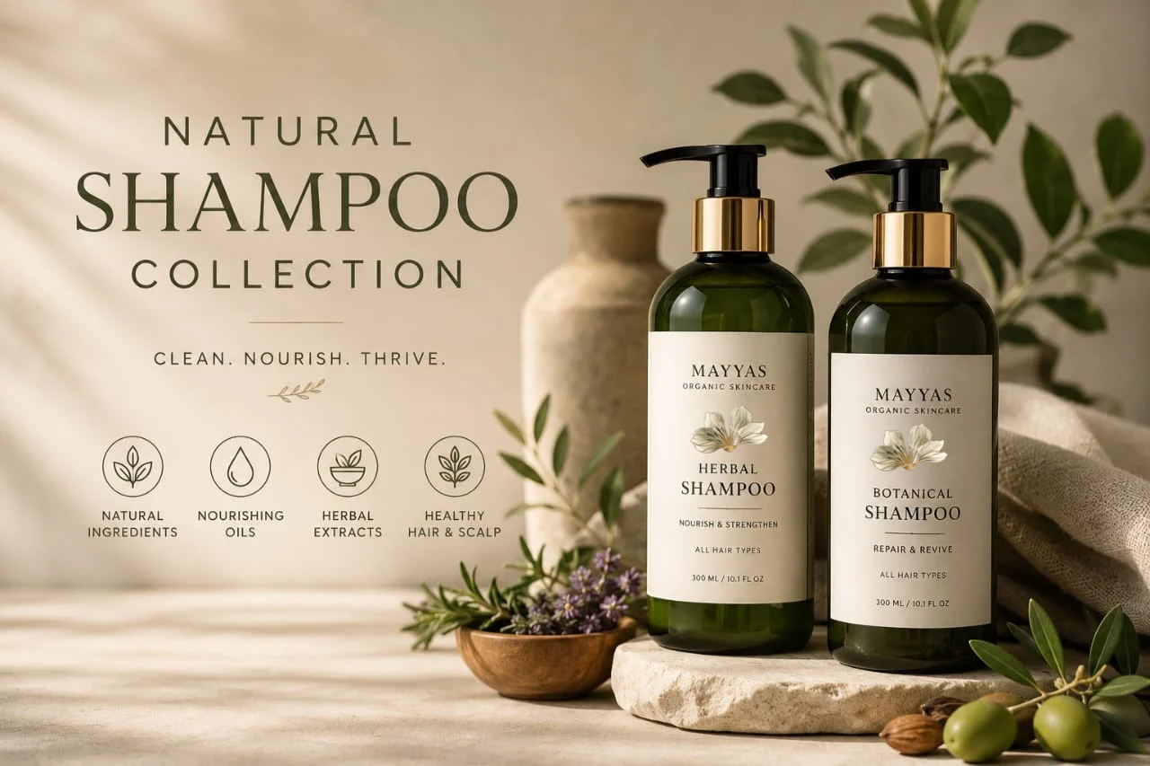 Natural Shampoo