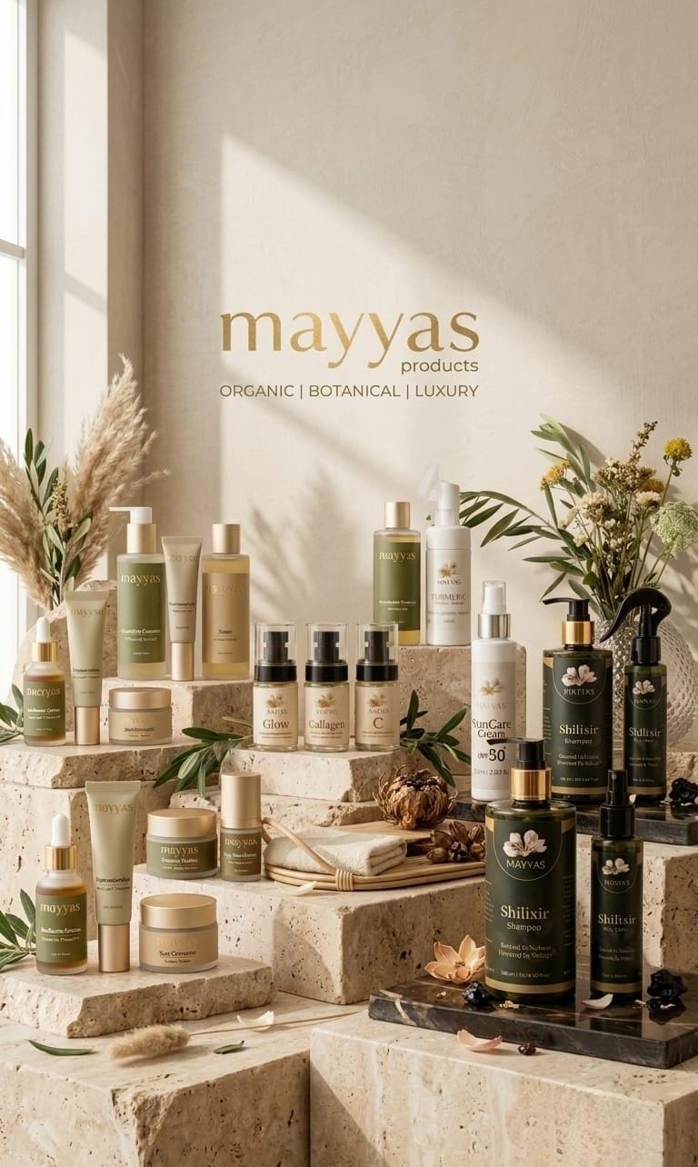 Complete Skincare Sets.