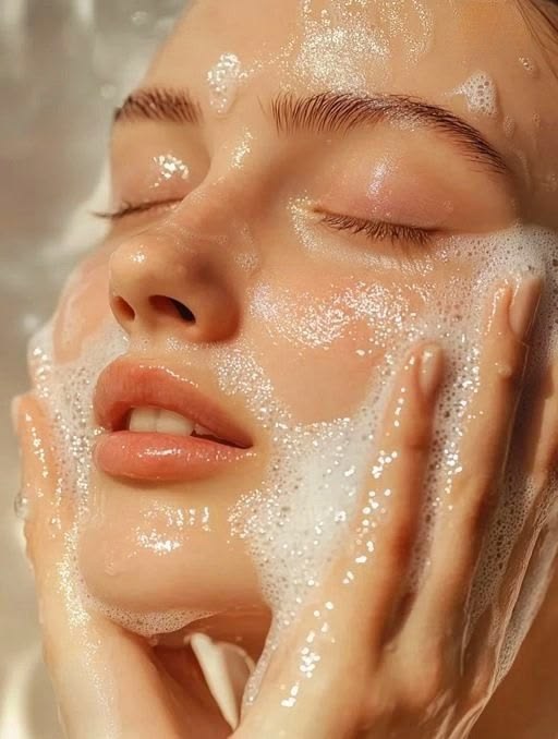 Pure Skin Starts Here • Gentle Face Cleansers