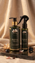 Shilajit Hair Growth Ritual Set.