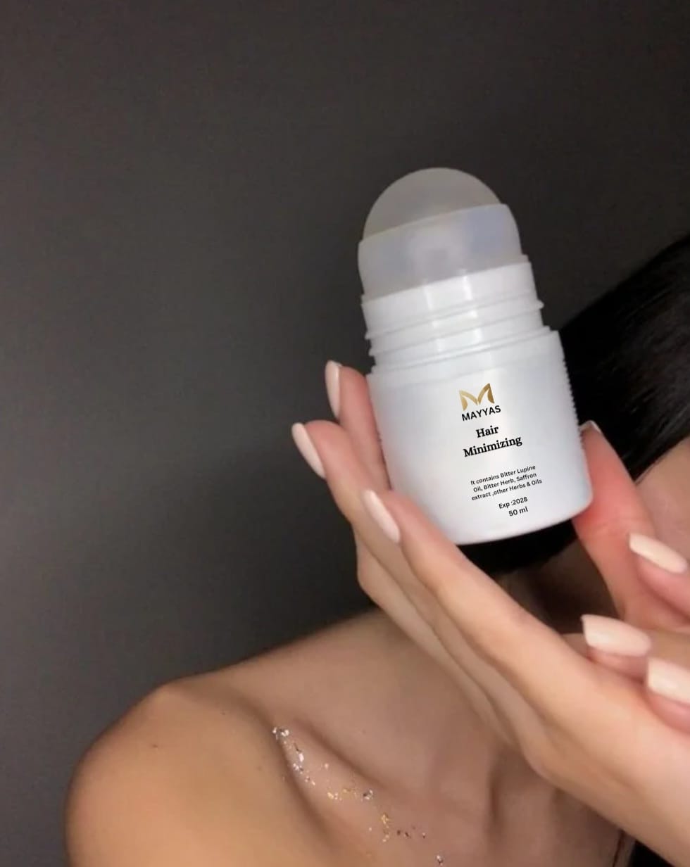 Laser Roll-On – Freshness & Gentle Care by Mayyas