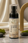 Organic Night Filler Cream – Overnight Repair & Firming by Mayyas.