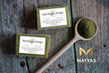 Moringa Glow Soap – Detox & Nourishing Care by Mayyas
