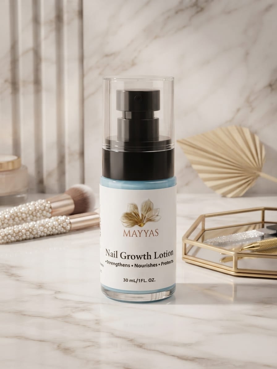 Nails Growth Lotion
