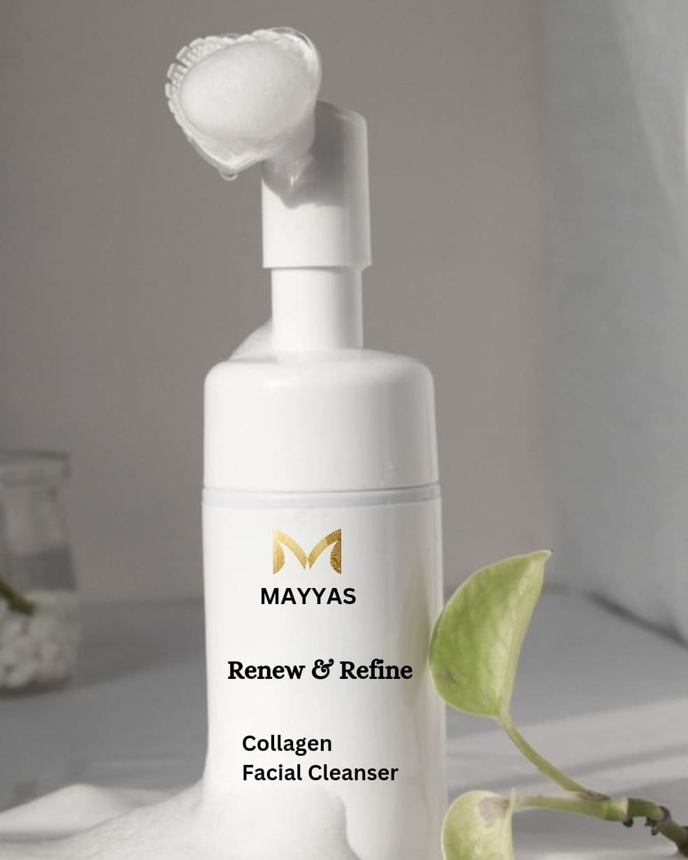 Collagen face Cleanser