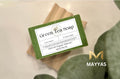 Green Tea Glow Soap – Antioxidant Care by Mayyas
