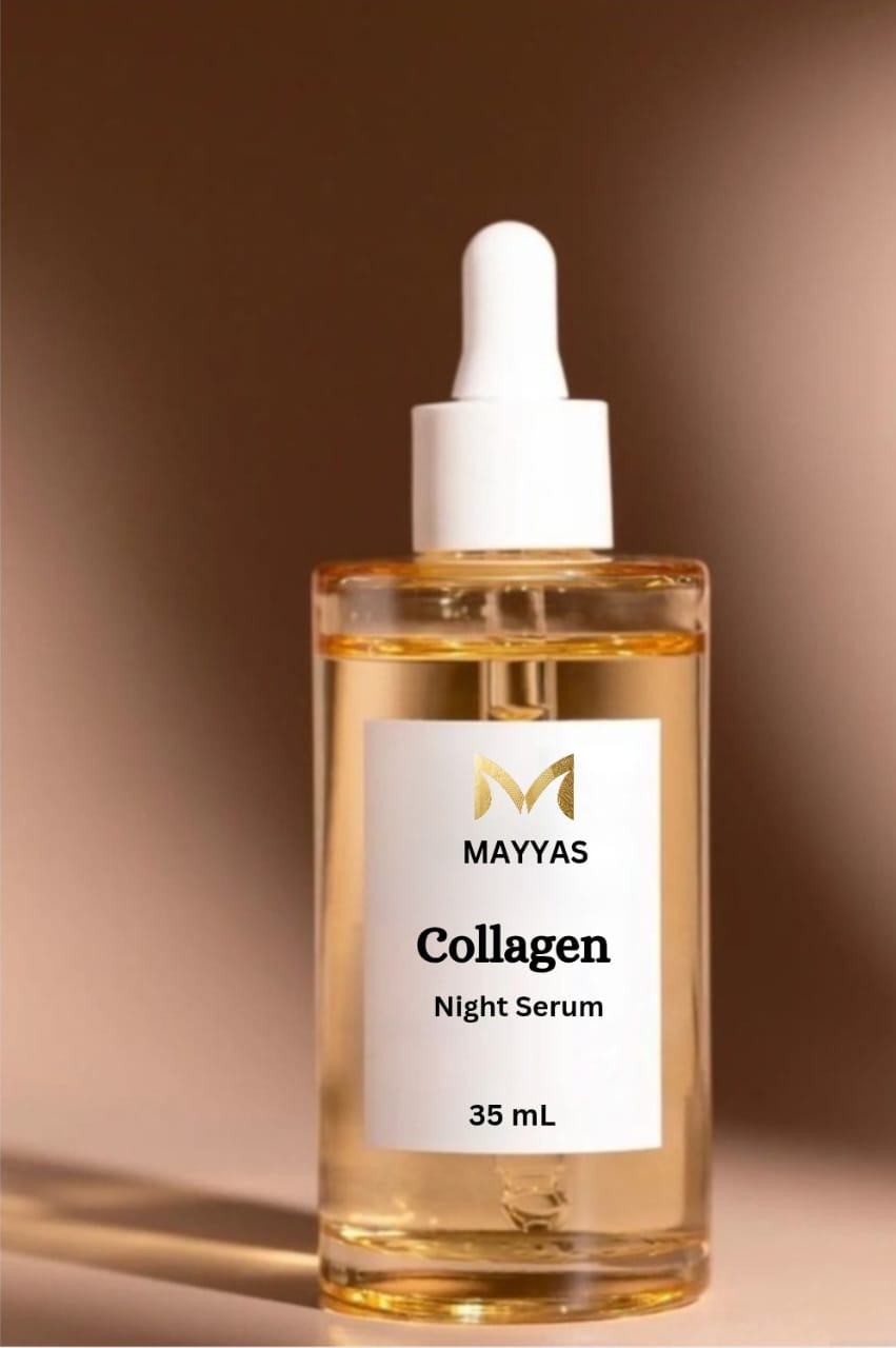 Collagen Serum – Firming & Radiance Boost by Mayyas