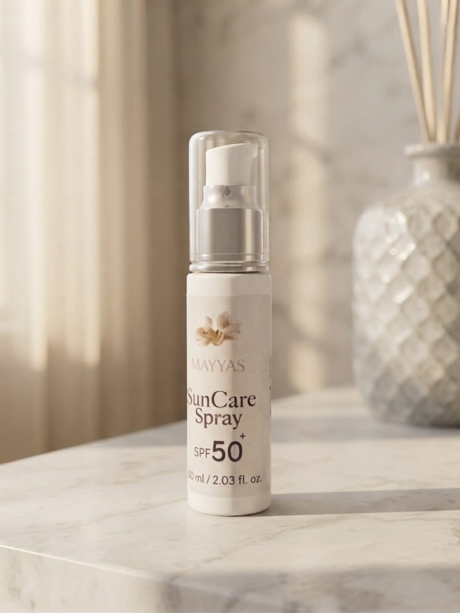 Sun Care Spray
