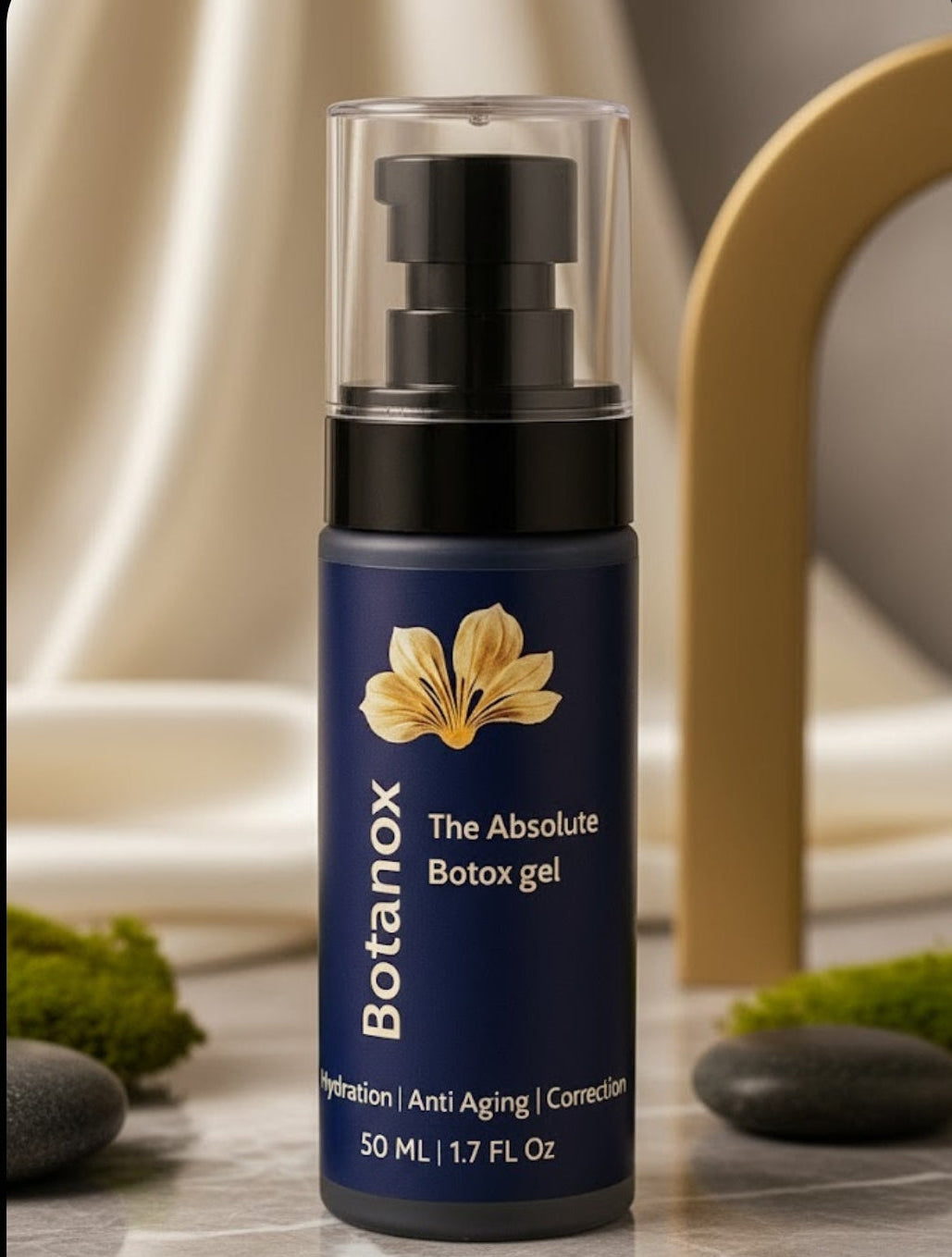 Botanox Gel – Smoothing & Firming Care by Mayyas