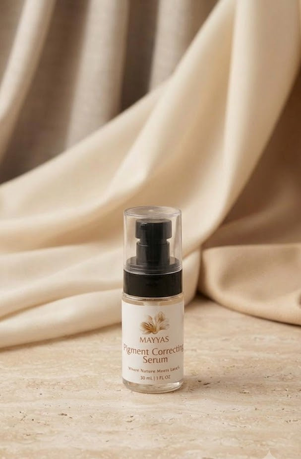 MAYYAS Pigmentation Correcting Serum