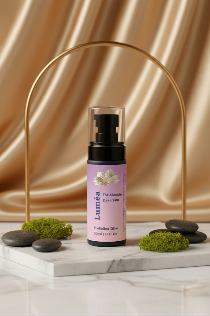 Lumea Morning Cream – Turmeric Fresh Glow by Mayyas