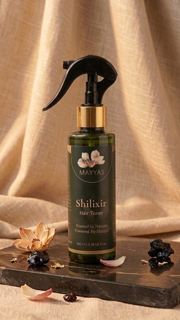 Shilixir Toner