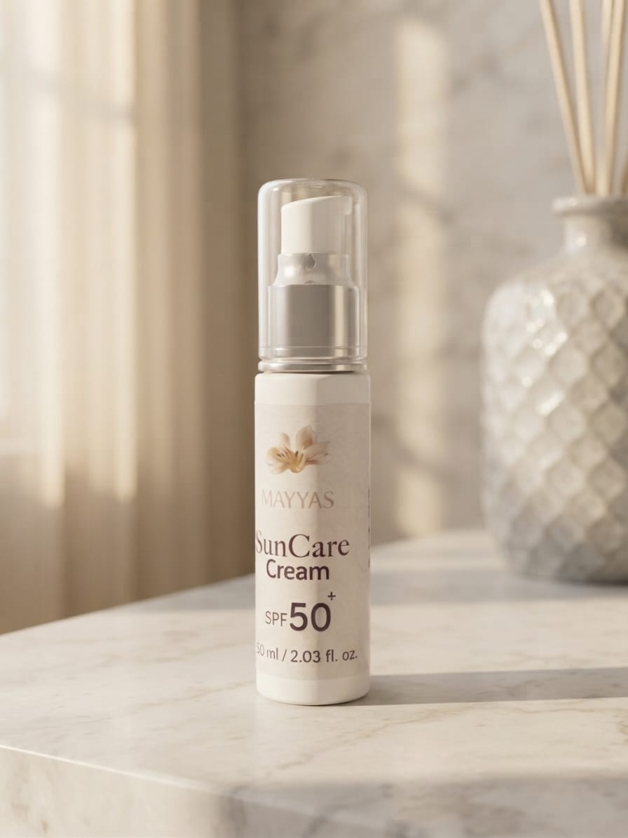 Sun Care Cream