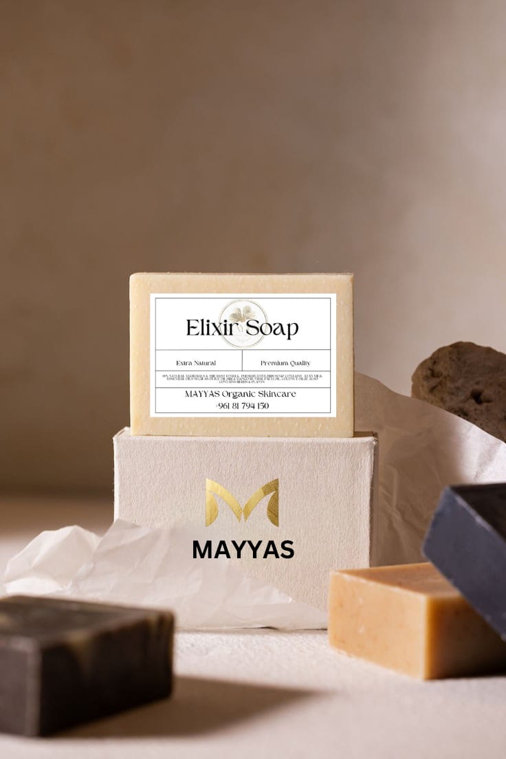 Elixir Firming Soap – Skin Tightening & Renewal by Mayyas