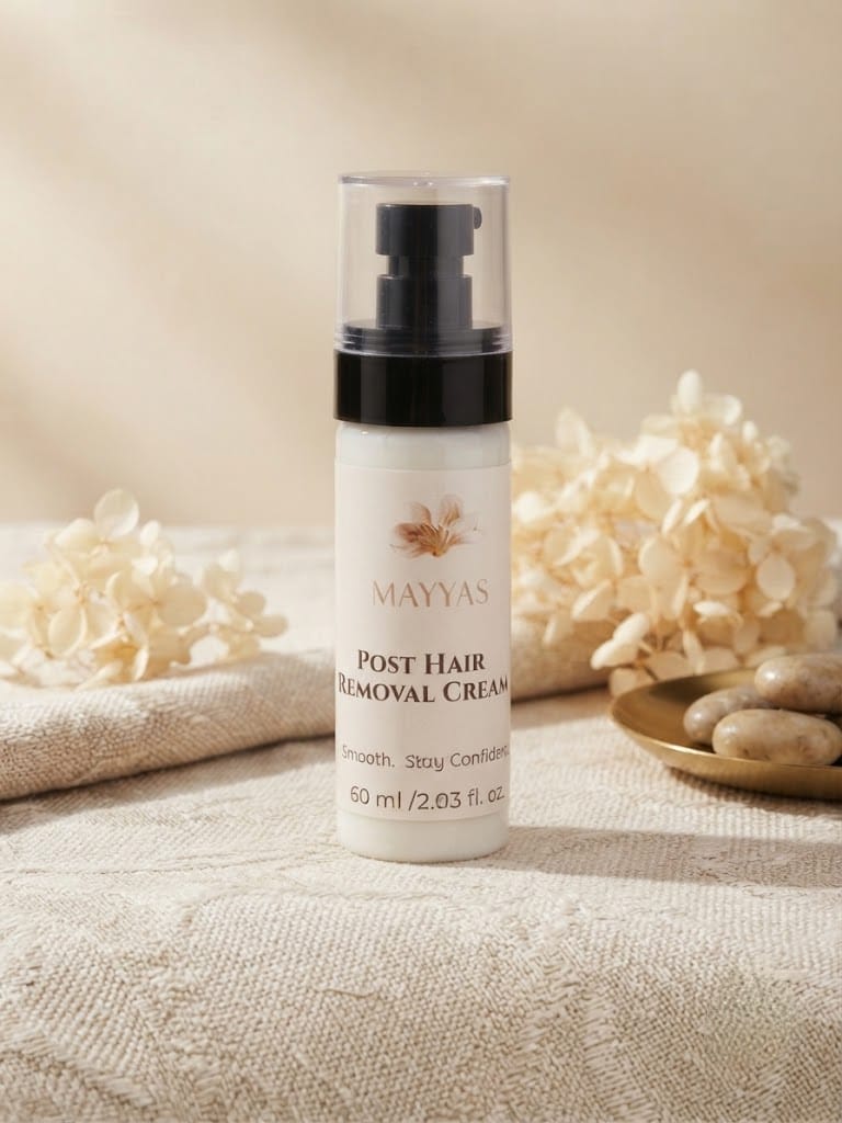 Laser Replacement Cream – Smooth Skin Daily Care by Mayyas